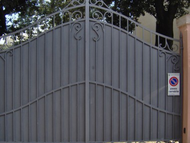 Officina - Fabbro - Tofanari Luigi di Focardi Paolo & C. s.a.s.