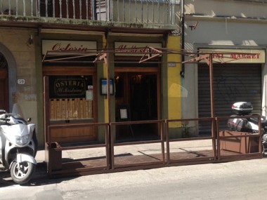 Officina - Fabbro - Tofanari Luigi di Focardi Paolo & C. s.a.s.